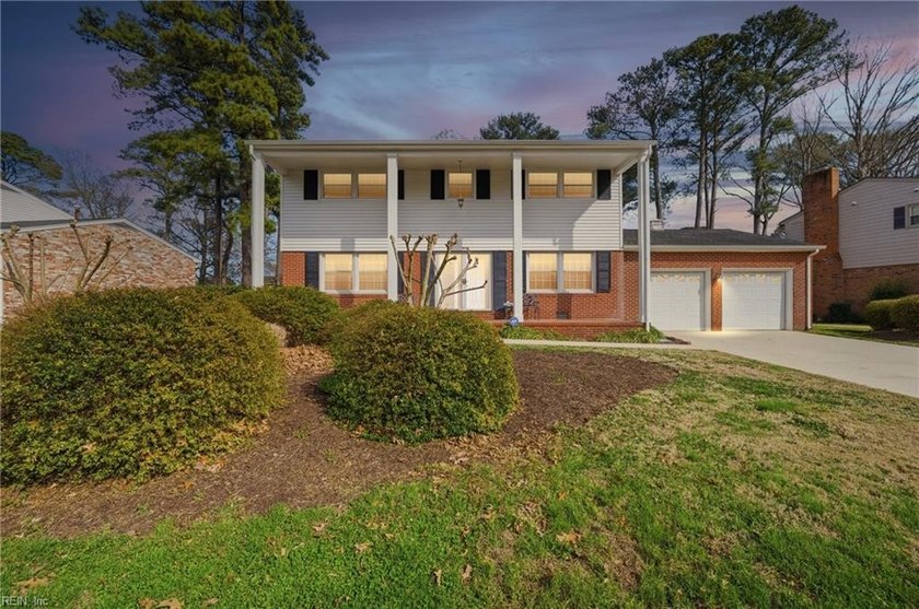 Welcome to this charming and spacious home just minutes from the - Beach Home for sale in Hampton, Virginia on Beachhouse.com