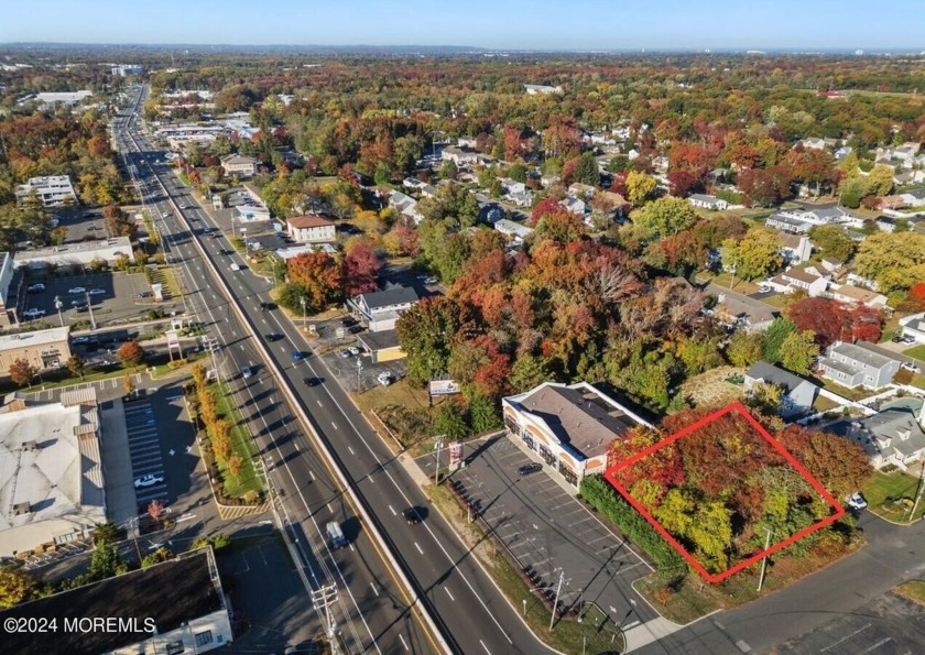 Prime Location! Discover a unique opportunity with this - Beach Lot for sale in Oakhurst, New Jersey on Beachhouse.com