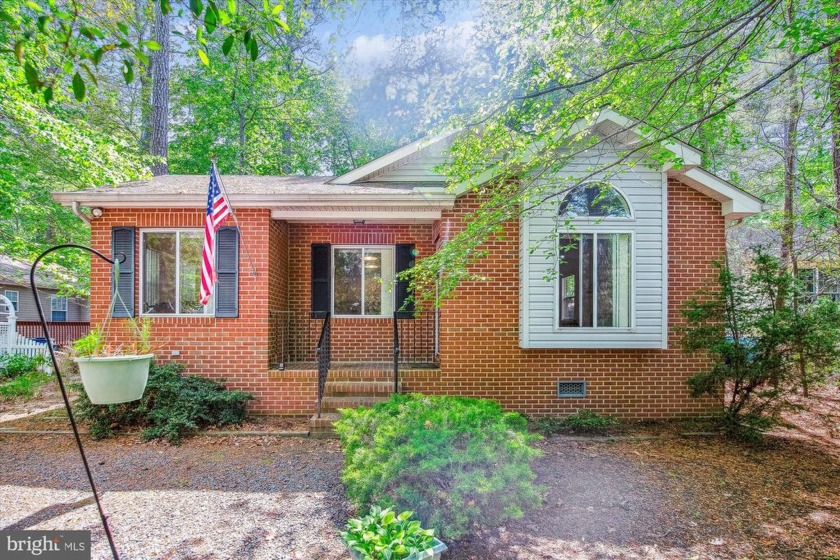 Charming Rambler in Ocean Pines - Ideal Layout & Serene Setting - Beach Home for sale in Ocean Pines, Maryland on Beachhouse.com