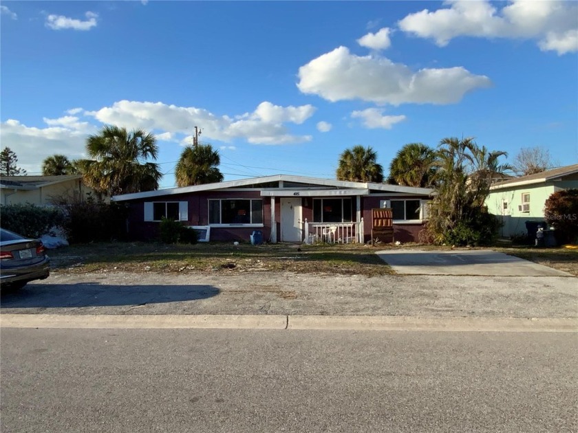 This home like many in the area had water intrusion during - Beach Home for sale in ST Pete Beach, Florida on Beachhouse.com