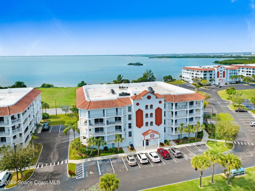 Stunning residence nestled in the heart of Cape Canaveral. The - Beach Condo for sale in Cape Canaveral, Florida on Beachhouse.com