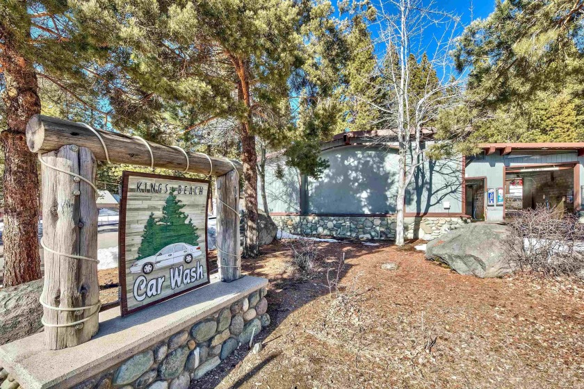 Investment opportunity in downtown Kings Beach with Lake Tahoe - Beach Commercial for sale in Kings Beach, California on Beachhouse.com