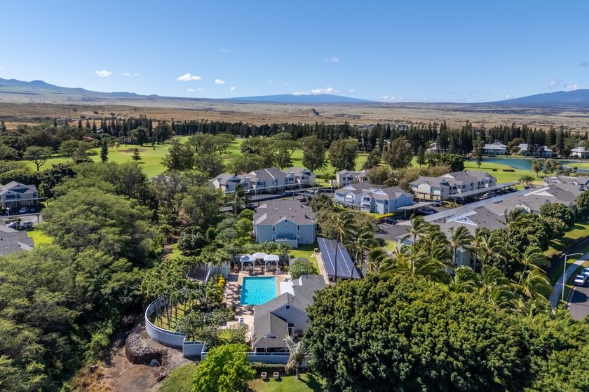 Fairway Terrace #G203 - Upper level 1 bed / 1 bath unit - Beach Condo for sale in Waikoloa, Hawaii on Beachhouse.com