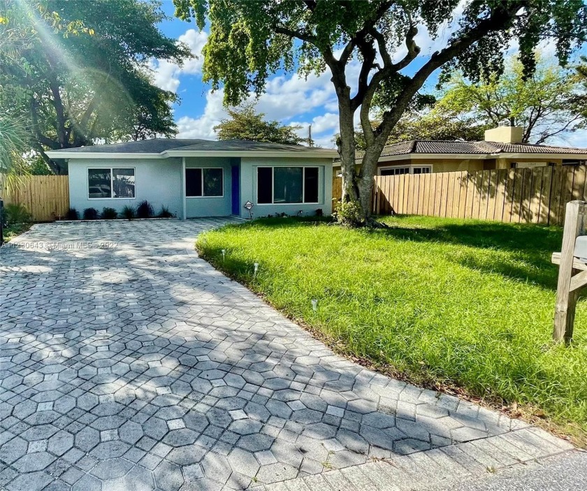 Newly remodeled 3 bdr/1bath home in the heart of Fort Lauderdale - Beach Home for sale in Fort  Lauderdale, Florida on Beachhouse.com