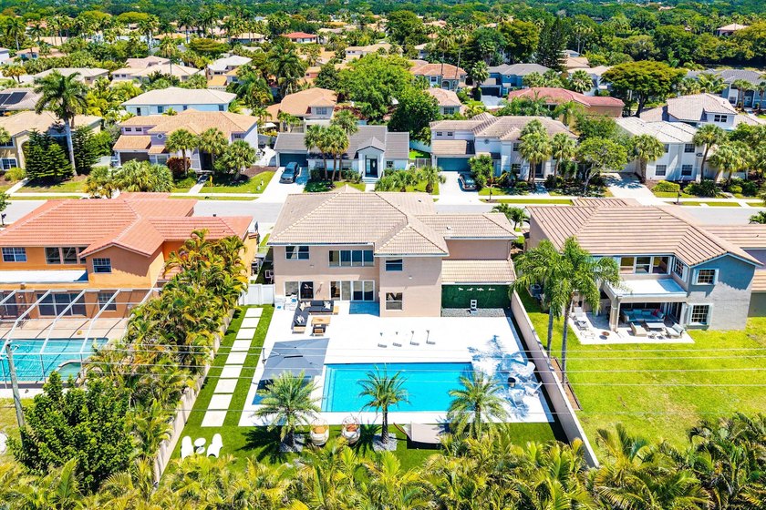 Arguably one of the best backyards currently available in - Beach Home for sale in Boca Raton, Florida on Beachhouse.com