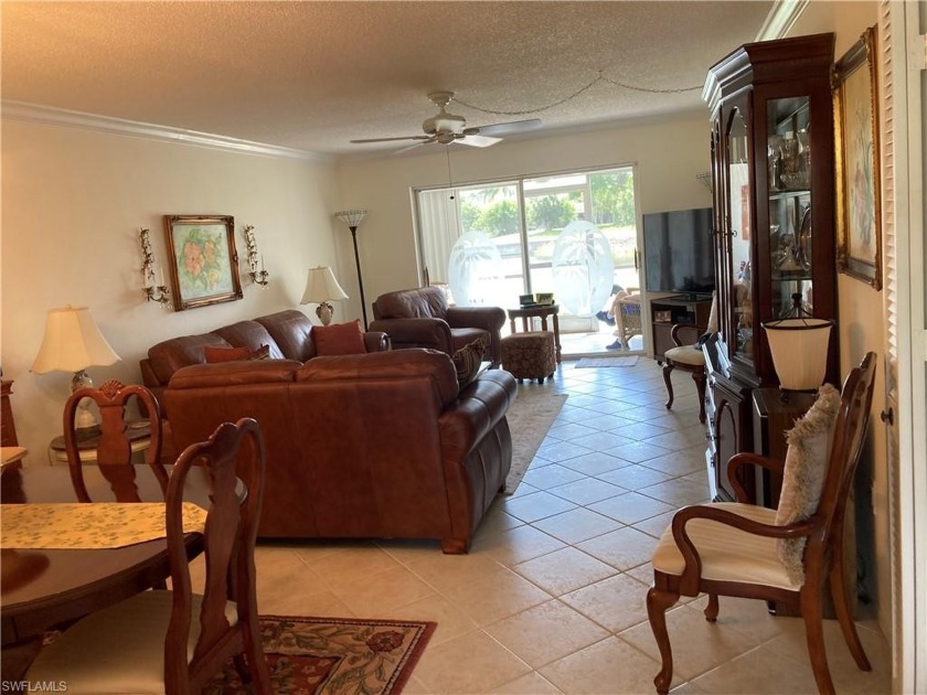 This beautifully appointed turnkey condo is in a quiet 55-plus - Beach Condo for sale in Naples, Florida on Beachhouse.com