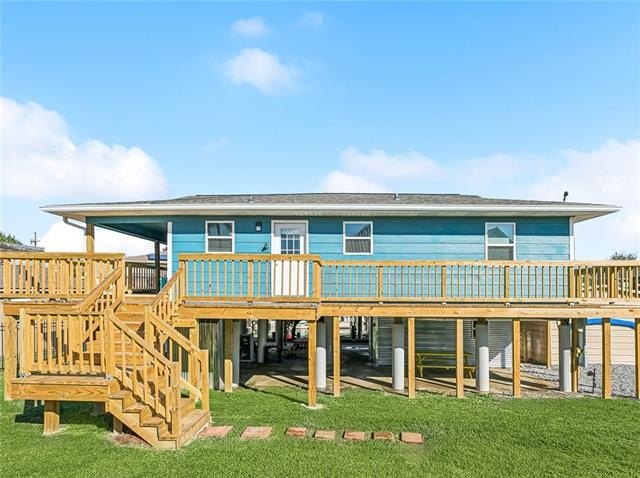 Waterfront relaxation awaits!! Just a short boat ride to lake - Beach Home for sale in Slidell, Louisiana on Beachhouse.com