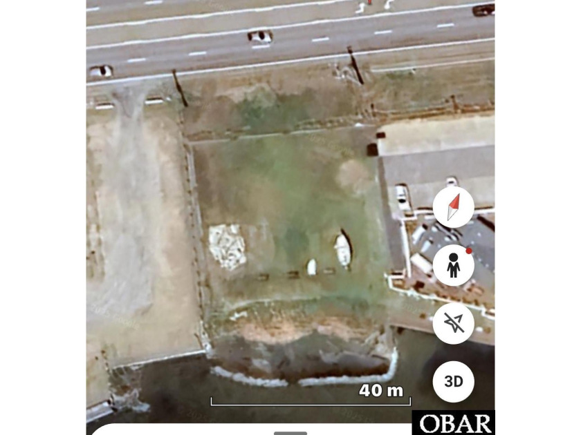 One of the last remaining SOUNDFRONT General Commercial C-2 - Beach Commercial for sale in Nags Head, North Carolina on Beachhouse.com