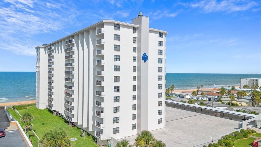 Stunning 2BR/2BA Oceanfront building  - Move-In Ready!
Enjoy - Beach Condo for sale in Ormond Beach, Florida on Beachhouse.com