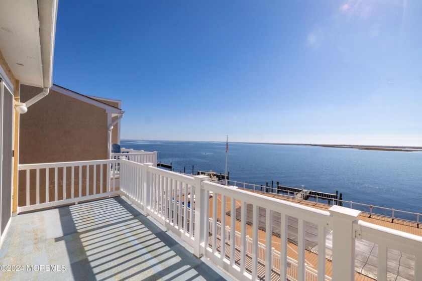 Welcome to Barnegat on the Bay, where this gorgeous waterfront - Beach Condo for sale in Barnegat, New Jersey on Beachhouse.com