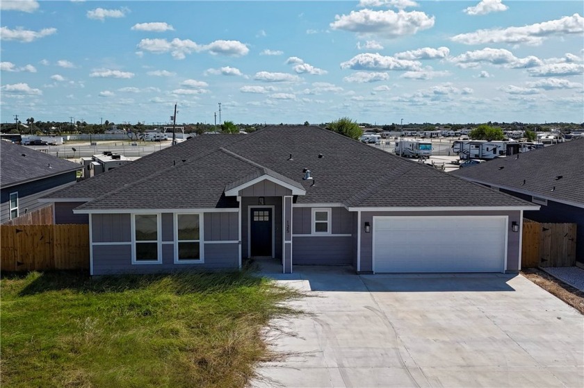 Welcome to this beautiful new construction home located in the - Beach Home for sale in Rockport, Texas on Beachhouse.com