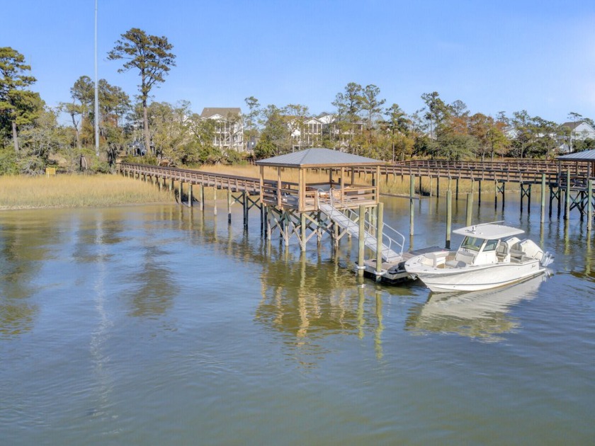 Nestled along the picturesque Wando River in the heart of the - Beach Home for sale in Charleston, South Carolina on Beachhouse.com