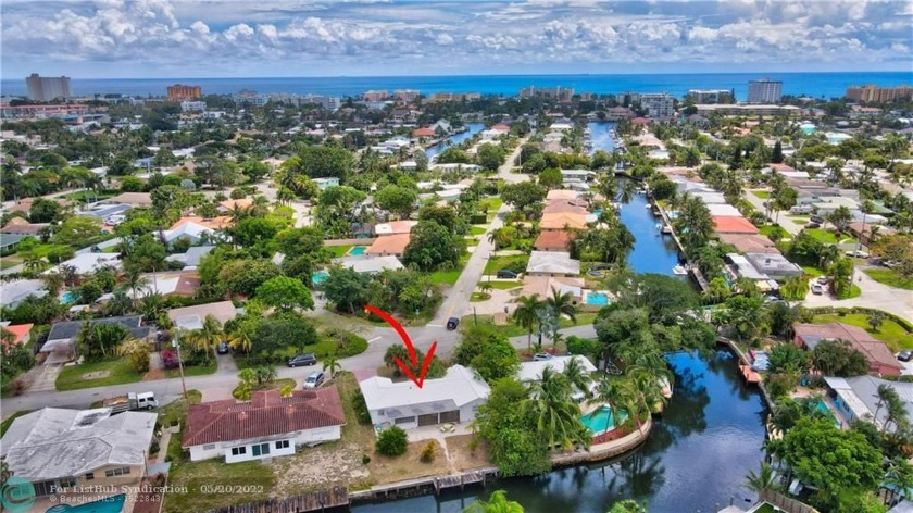 OPEN HOUSE May 20 & 21, 11am-2pm
Ocean Access Waterfront Home in - Beach Home for sale in Deerfield Beach, Florida on Beachhouse.com