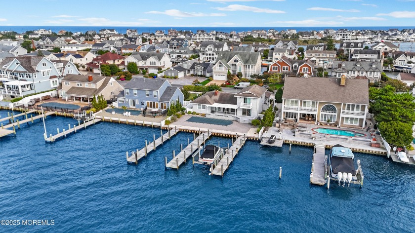 So Very Special! Located in the sought-after waterfront - Beach Home for sale in Mantoloking, New Jersey on Beachhouse.com