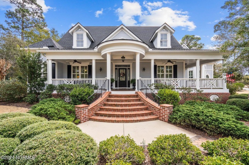 A true picture of sophisticated, southern charm is exactly what - Beach Home for sale in Supply, North Carolina on Beachhouse.com