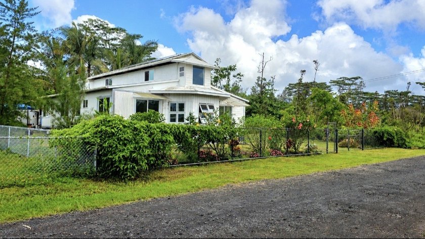 Rare opportunity to purchase two connected lots in Ainaloa - Beach Home for sale in Pahoa, Hawaii on Beachhouse.com