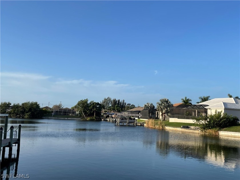 Gulf Access lot with Amazing Views,!!! This intersecting canal/ - Beach Lot for sale in Cape Coral, Florida on Beachhouse.com