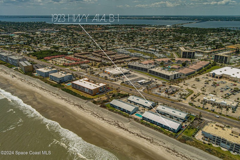 Welcome to a rare gem in Sea Shore Estates. This coveted corner - Beach Condo for sale in Indian Harbour Beach, Florida on Beachhouse.com