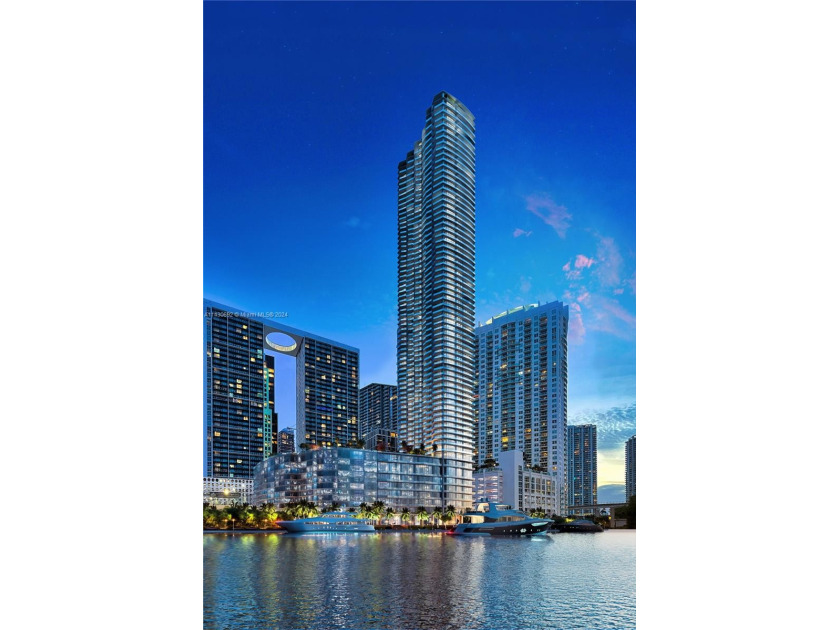 SPECTACULAR  LAST AVAILABLE COMBINATION UNIT AT THE LUXURIOUS - Beach Condo for sale in Miami, Florida on Beachhouse.com