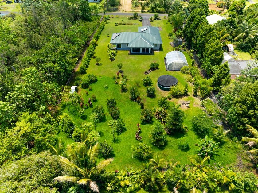 Better than New! Experience elevated island living in this - Beach Home for sale in Keaau, Hawaii on Beachhouse.com