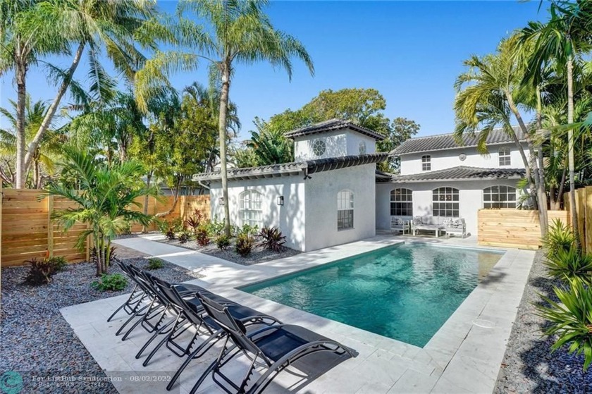 Luxury Short Term Vacation Rental! Welcome to a stunning - Beach Home for sale in Fort Lauderdale, Florida on Beachhouse.com