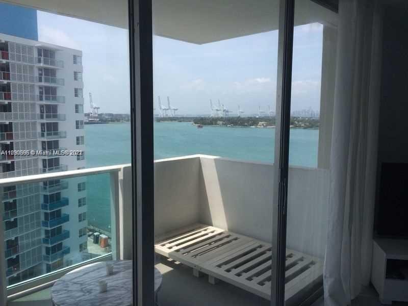 Beautiful views and tons of light from this large studio with - Beach Condo for sale in Miami  Beach, Florida on Beachhouse.com