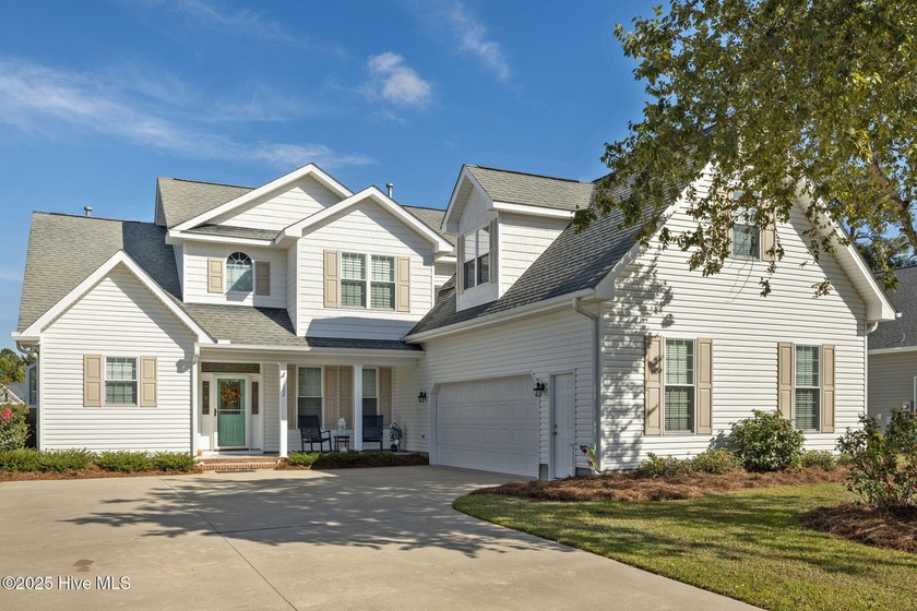Welcome to this stunning 4-bedroom, 2.5-bath home located in the - Beach Home for sale in Morehead City, North Carolina on Beachhouse.com