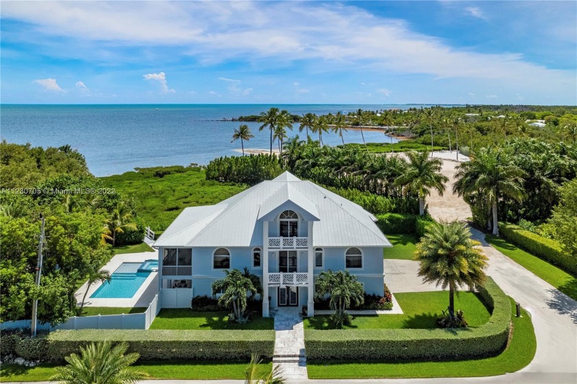 The ultimate private retreat awaits within the Plantation Point - Beach Home for sale in Islamorada, Florida on Beachhouse.com