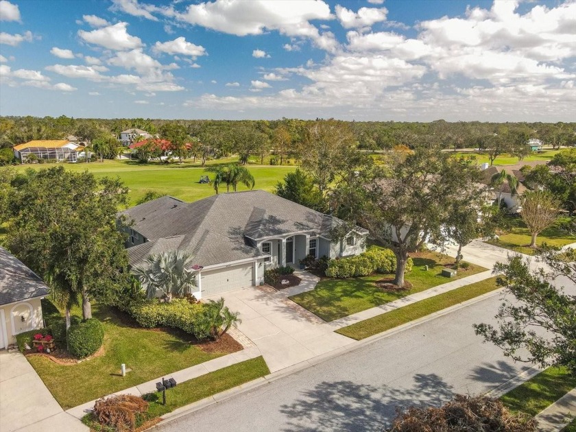 Beautiful River Club home affords the space to work, live, and - Beach Home for sale in Bradenton, Florida on Beachhouse.com