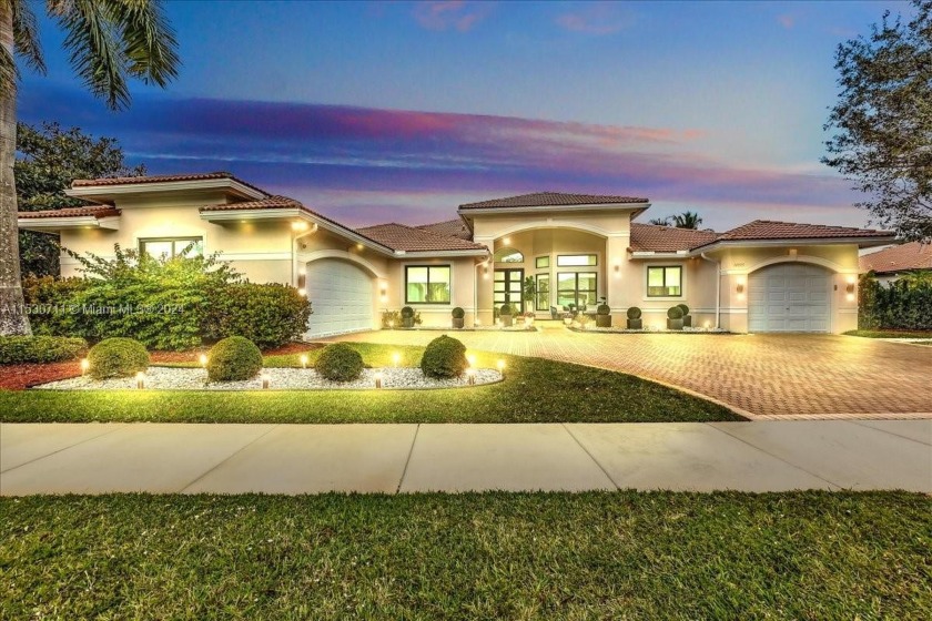Discover unmatched luxury at the elite Riverstone gated - Beach Home for sale in Davie, Florida on Beachhouse.com