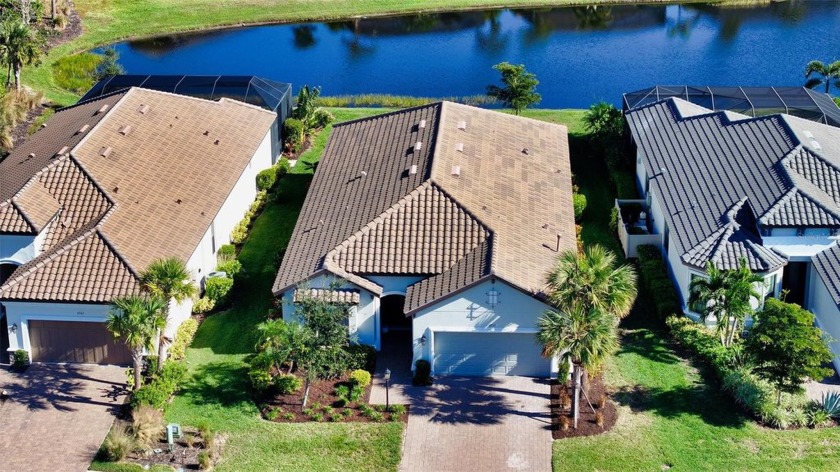 Non-Golf Lazio with Water View in the Fully Amenitized Resort - Beach Home for sale in Bradenton, Florida on Beachhouse.com