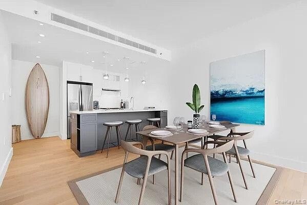 Immaculately designed, this one-bedroom, one-bathroom residence - Beach Condo for sale in Queens, New York on Beachhouse.com