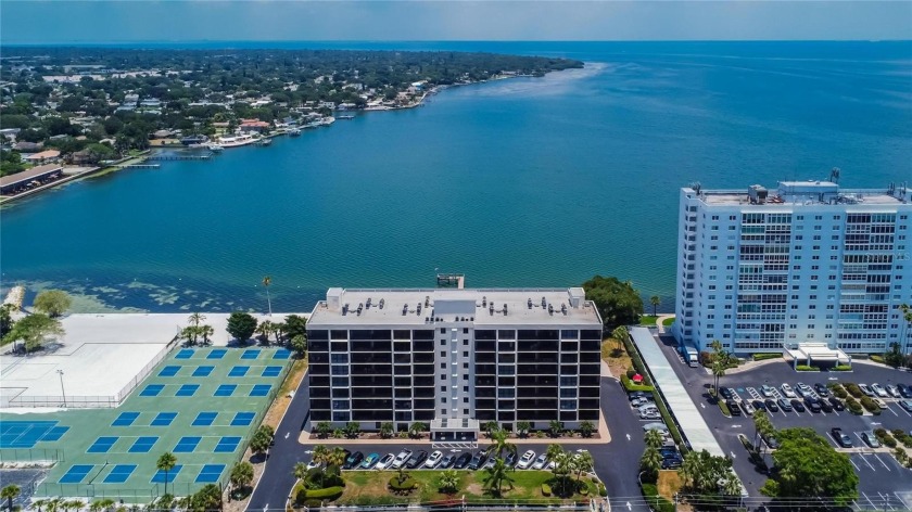 Discover the perfect blend of luxury and comfort in this MOVE-IN - Beach Condo for sale in St. Petersburg, Florida on Beachhouse.com