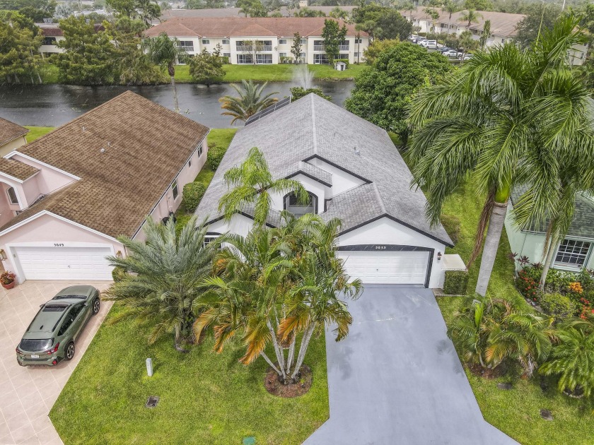 Welcome to Cypress Lakes! A 55+ community centrally located in - Beach Home for sale in West Palm Beach, Florida on Beachhouse.com