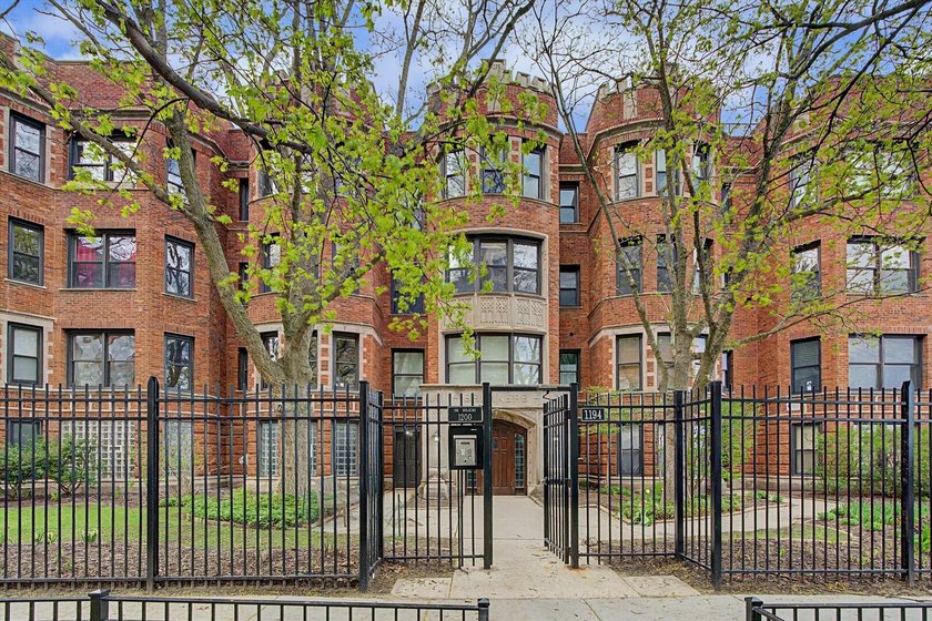 Experience breathtaking lakefront living in this highly updated - Beach Condo for sale in Chicago, Illinois on Beachhouse.com