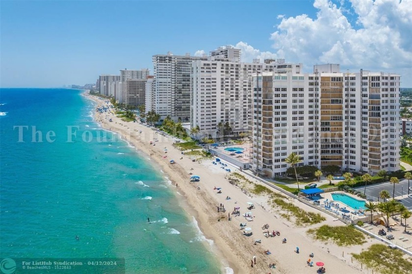 Beautiful 2 bedroom 2 bathroom condo at The Fountainhead - Fort - Beach Condo for sale in Fort Lauderdale, Florida on Beachhouse.com