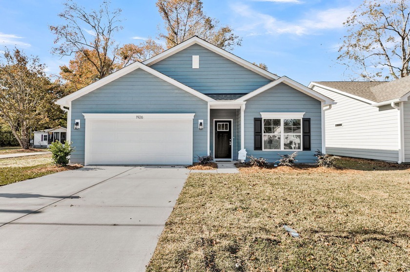 Crafted by Northway Homes, this brand-new 3-bedroom, 2-bath - Beach Home for sale in Charleston, South Carolina on Beachhouse.com