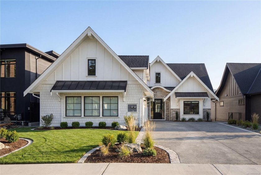 Welcome to Pinehurst Terrace - one of Bear Mountain's luxury - Beach Home for sale in Langford, British Columbia on Beachhouse.com