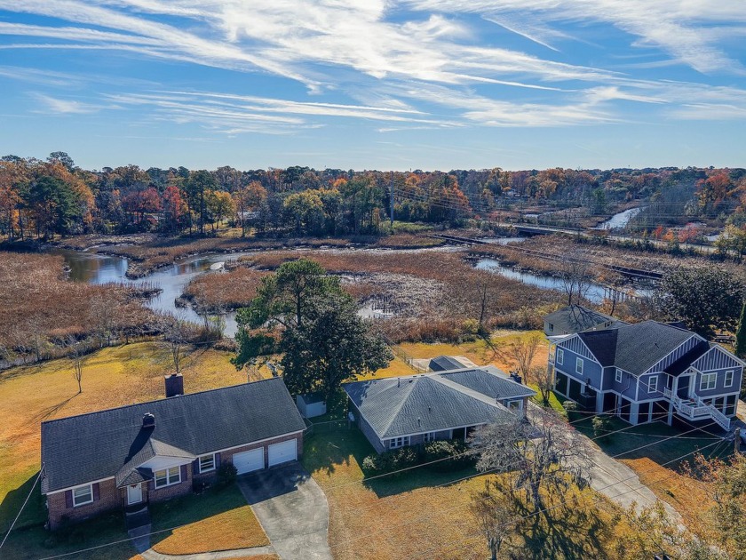 Discover this charming 3-bedroom, 2-bathroom brick ranch in the - Beach Home for sale in Hanahan, South Carolina on Beachhouse.com