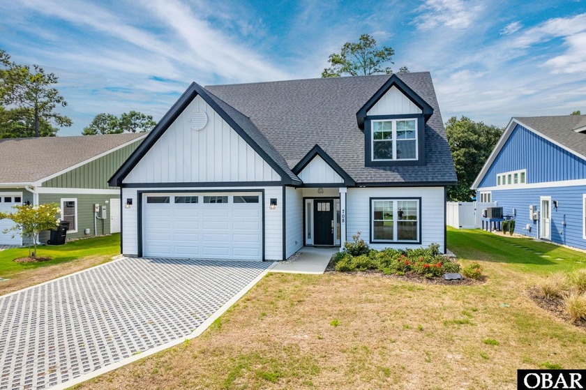 The *Pinehurst* model offers over 2,100 sq ft of thoughtfully - Beach Home for sale in Kill Devil Hills, North Carolina on Beachhouse.com