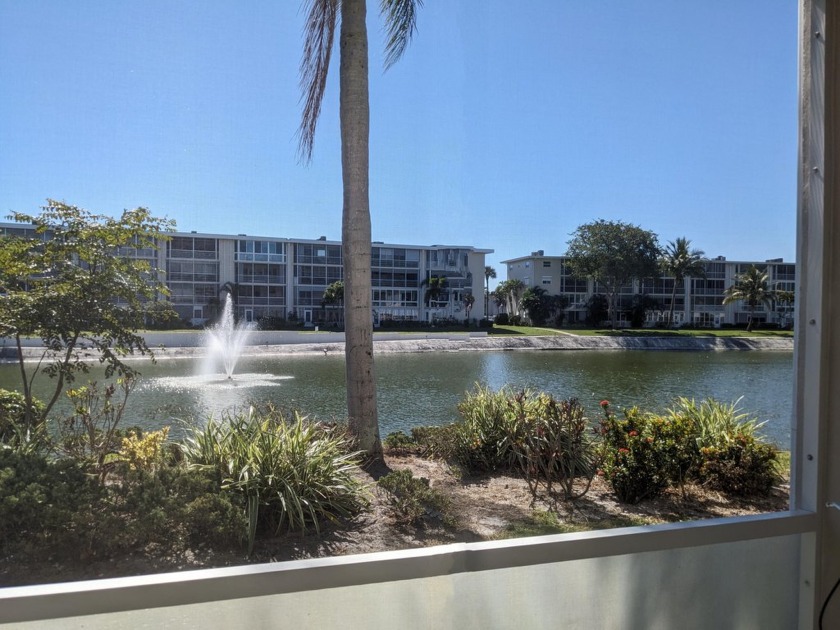 !!!Spectacular Water Views from the Living Room, Kitchen and - Beach Condo for sale in Lake Worth, Florida on Beachhouse.com