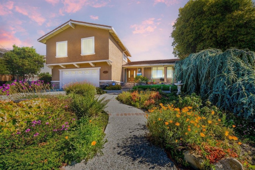 Discover 744 Salt Lake Drive, a generous 4-bedroom, 2.5-bath - Beach Home for sale in San Jose, California on Beachhouse.com