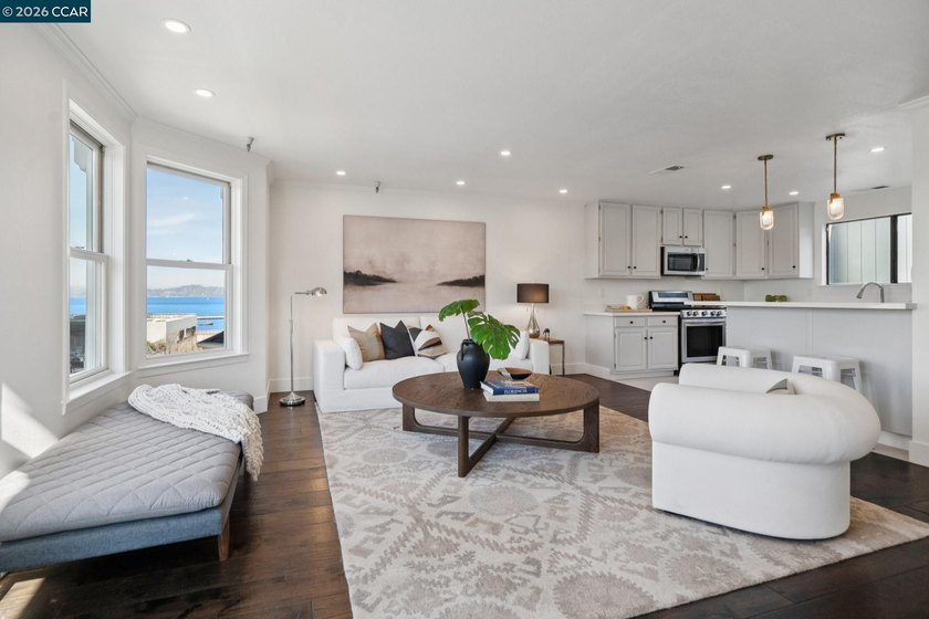 Perched on the third floor in the conveniently located - Beach Condo for sale in San Francisco, California on Beachhouse.com