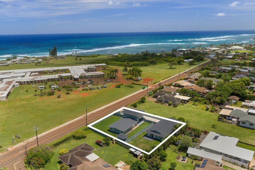 Experience flexible island living at this newly-constructed - Beach Home for sale in Kapaa, Hawaii on Beachhouse.com