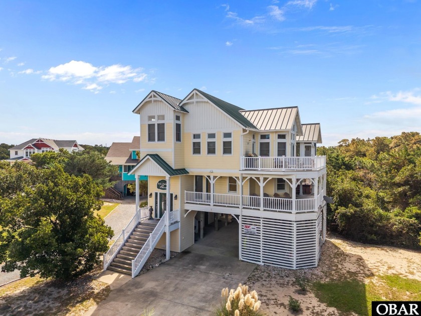 This is a great sound side opportunity in desirable Sunset - Beach Home for sale in Frisco, North Carolina on Beachhouse.com