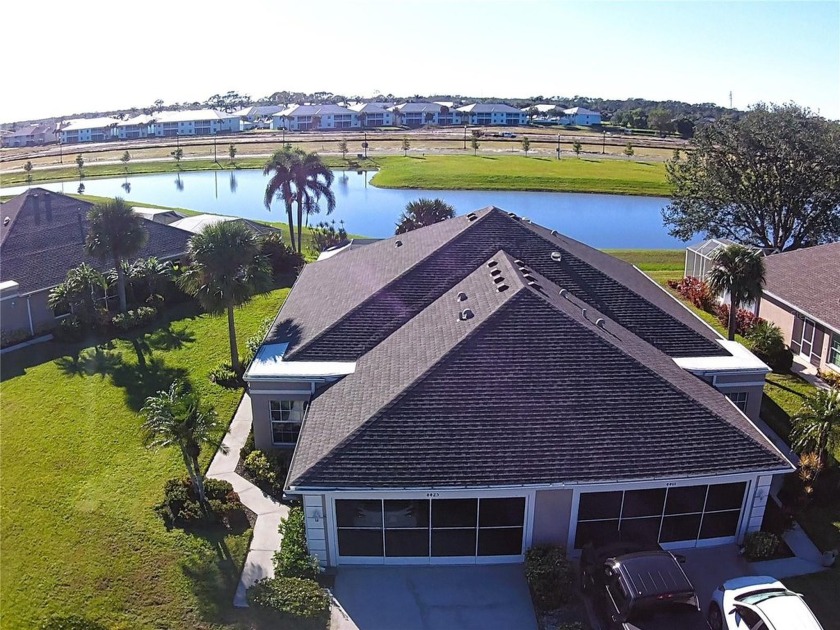 Welcome to 4425 Fairway Drive, an enchanting villa nestled in - Beach Home for sale in North Port, Florida on Beachhouse.com