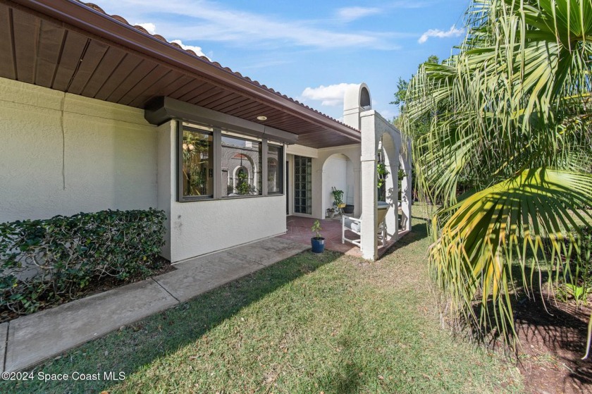 Welcome to 610 Parkside Place, A Coastal Gem!
Nestled in the - Beach Townhome/Townhouse for sale in Indian Harbour Beach, Florida on Beachhouse.com