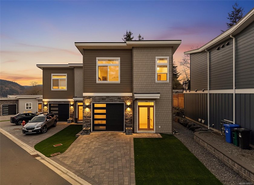 Open House Sat April 11th 12pm-1:30pm. Welcome to the Tides at - Beach Townhome/Townhouse for sale in Cowichan Bay, British Columbia on Beachhouse.com