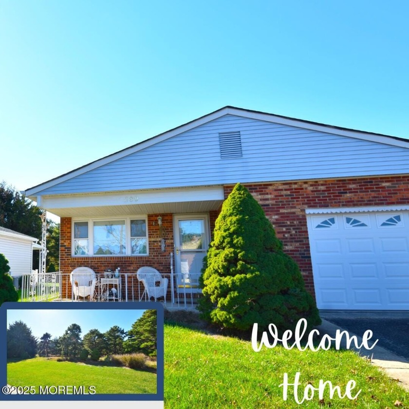 Welcome Home to this beautifully maintained 2-bedroom - Beach Home for sale in Toms River, New Jersey on Beachhouse.com