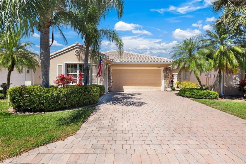 Come see this beautiful, light and bright Anastasia floor plan - Beach Home for sale in Estero, Florida on Beachhouse.com